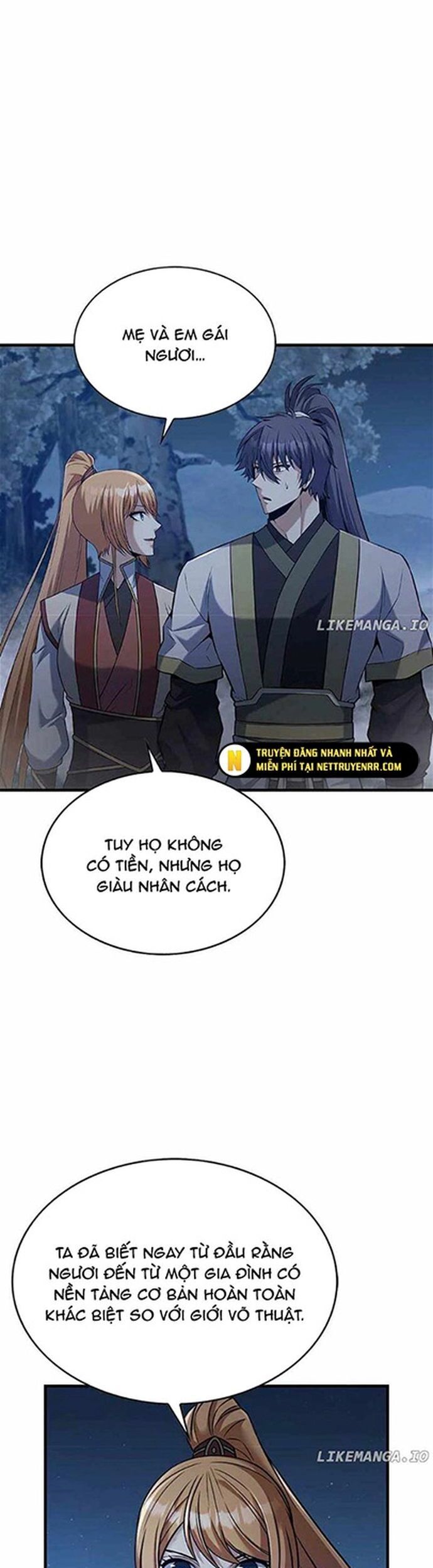 Bá Vương Chi Tinh Chương 109 Ảnh 16