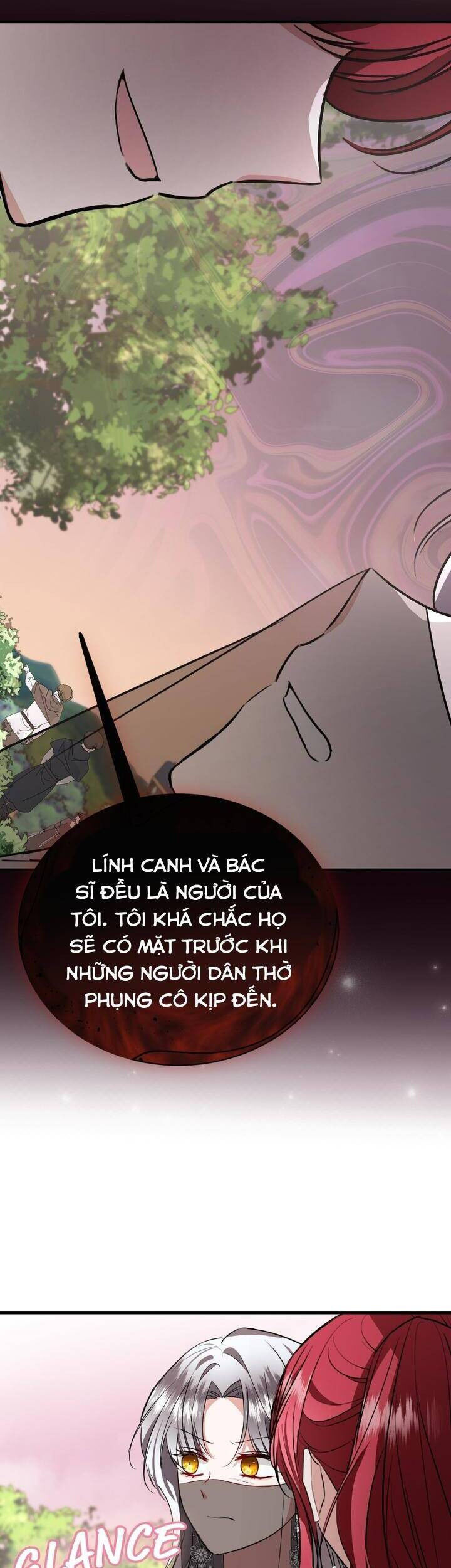 Tôi Sẽ Sống Thử Cuộc Đời Của Ác Nữ Chương 57 Ảnh 44