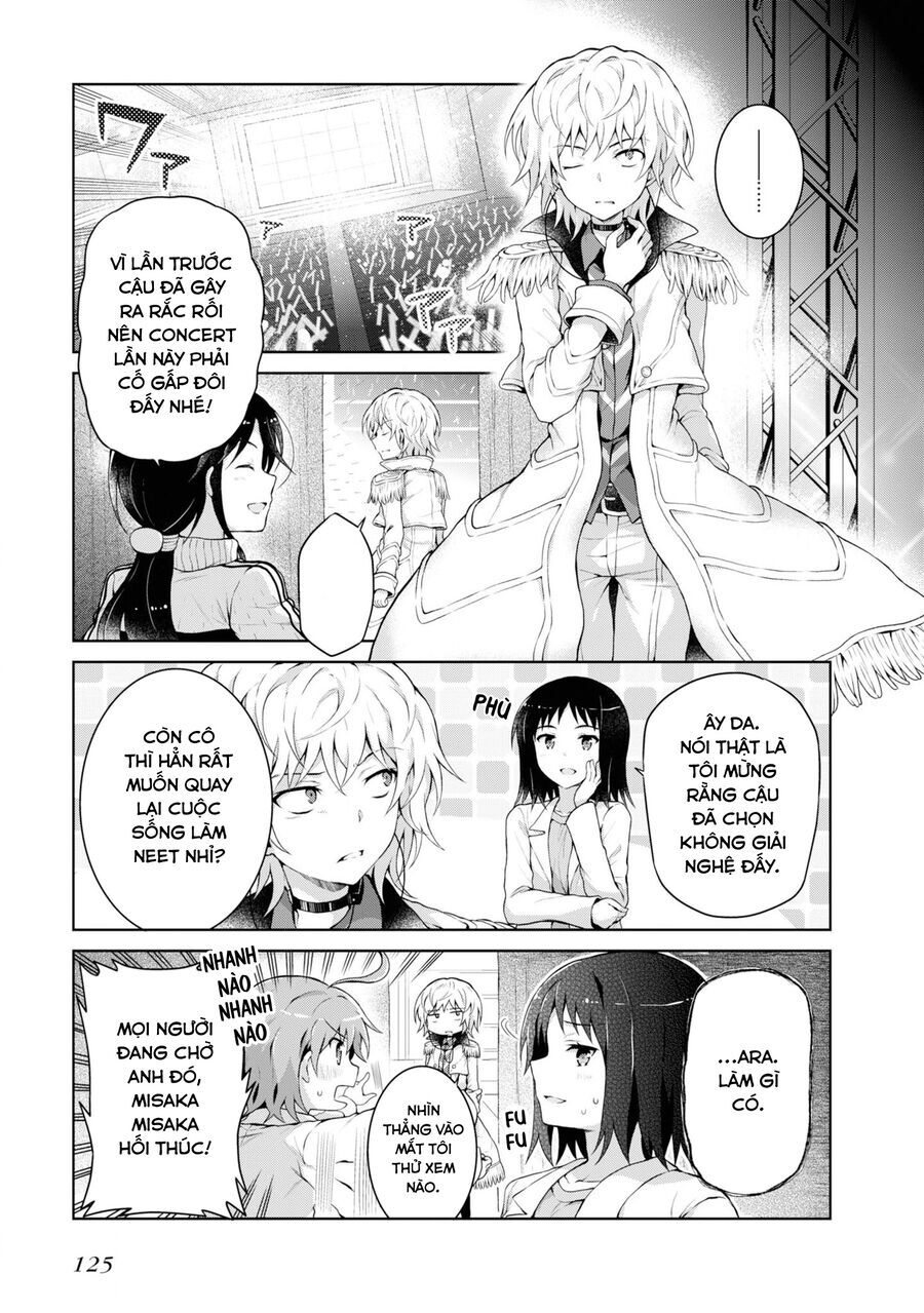 Toaru Idol No Accelerator-Sama Chương 39 Ảnh 12