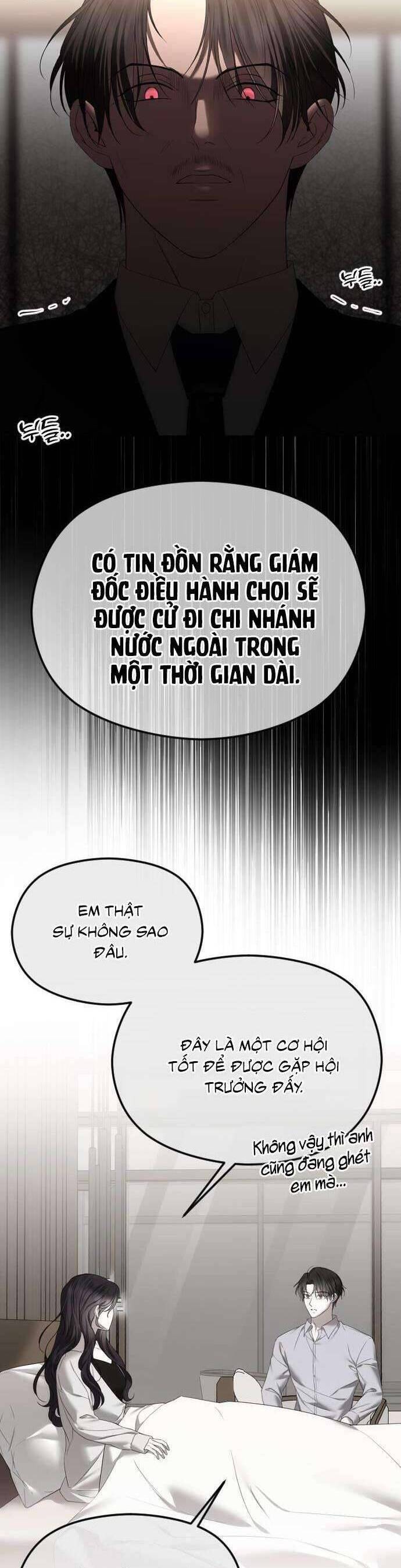 Kết Thúc, Tôi Muốn Thay Đổi Nó Chương 56 Ảnh 7
