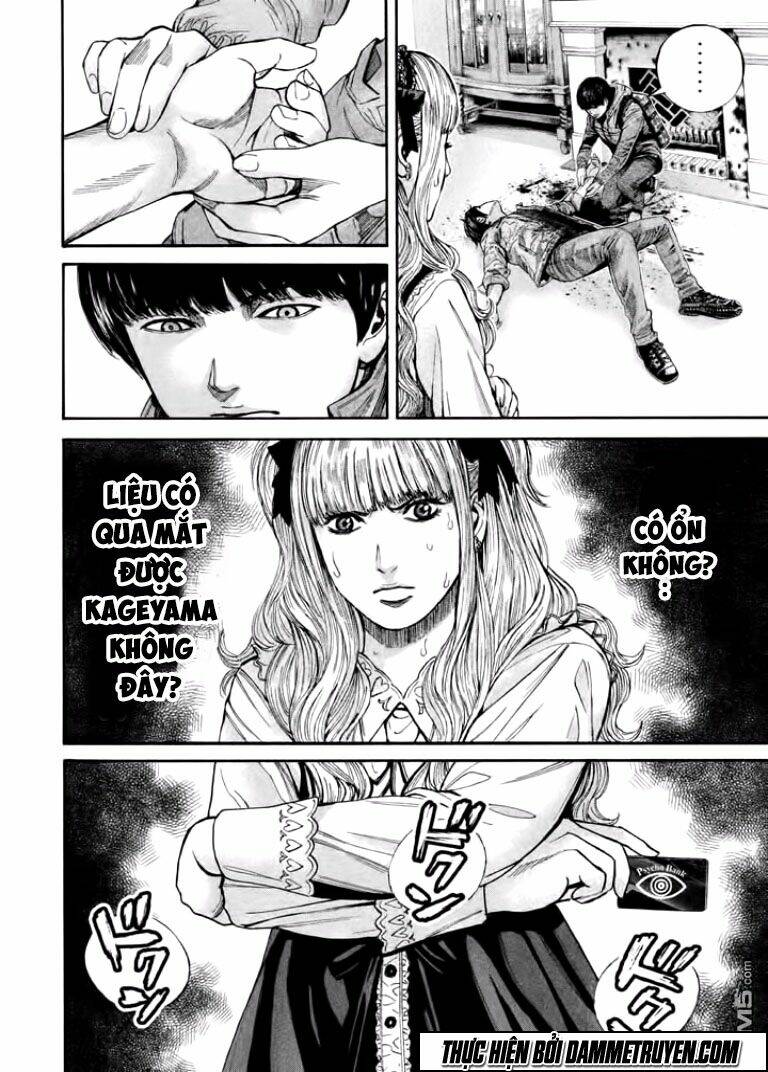 Psycho Bank Chương 9 Ảnh 16