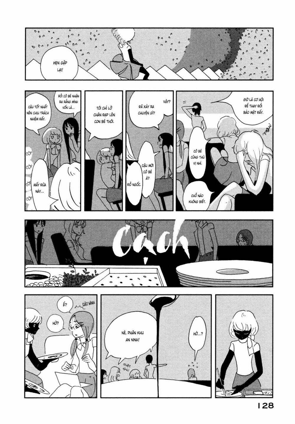 Haruko Ichikawa Sakuhinshuu Chương 7 Ảnh 13