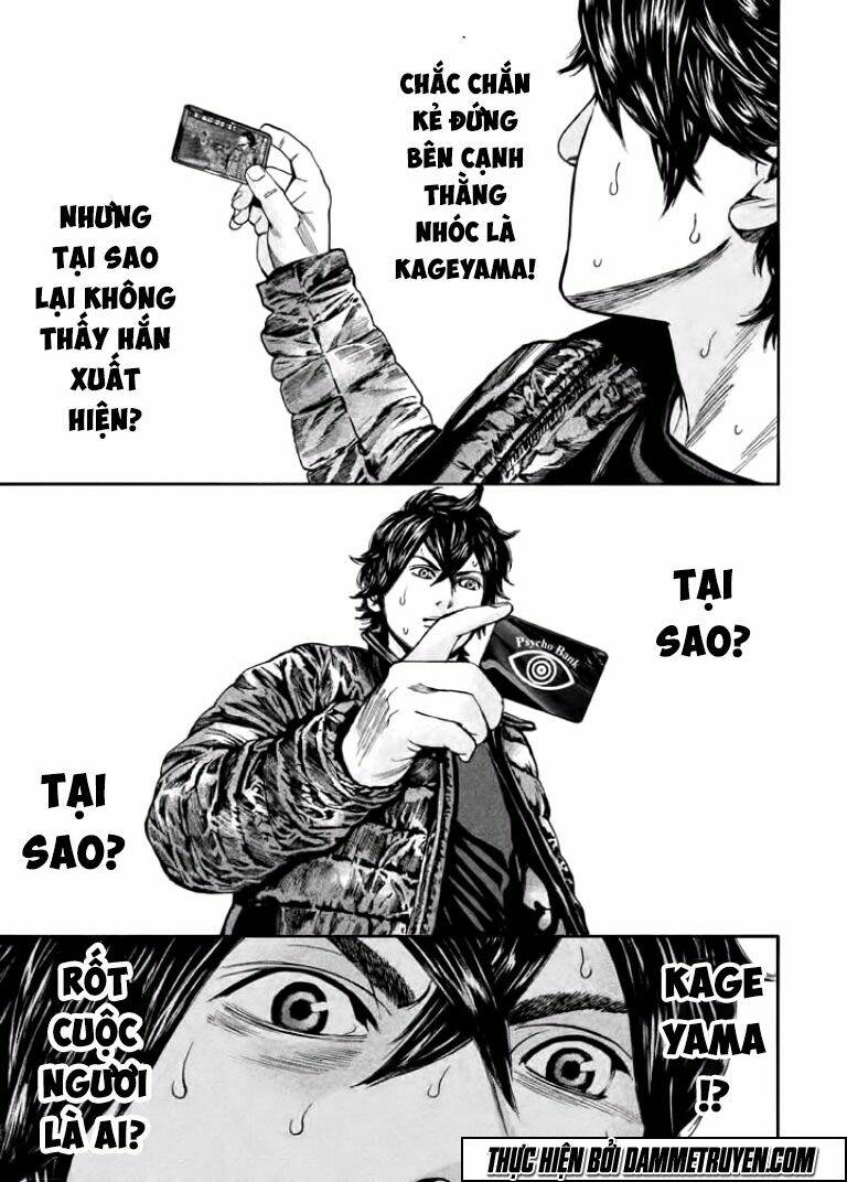 Psycho Bank Chương 11 Ảnh 23