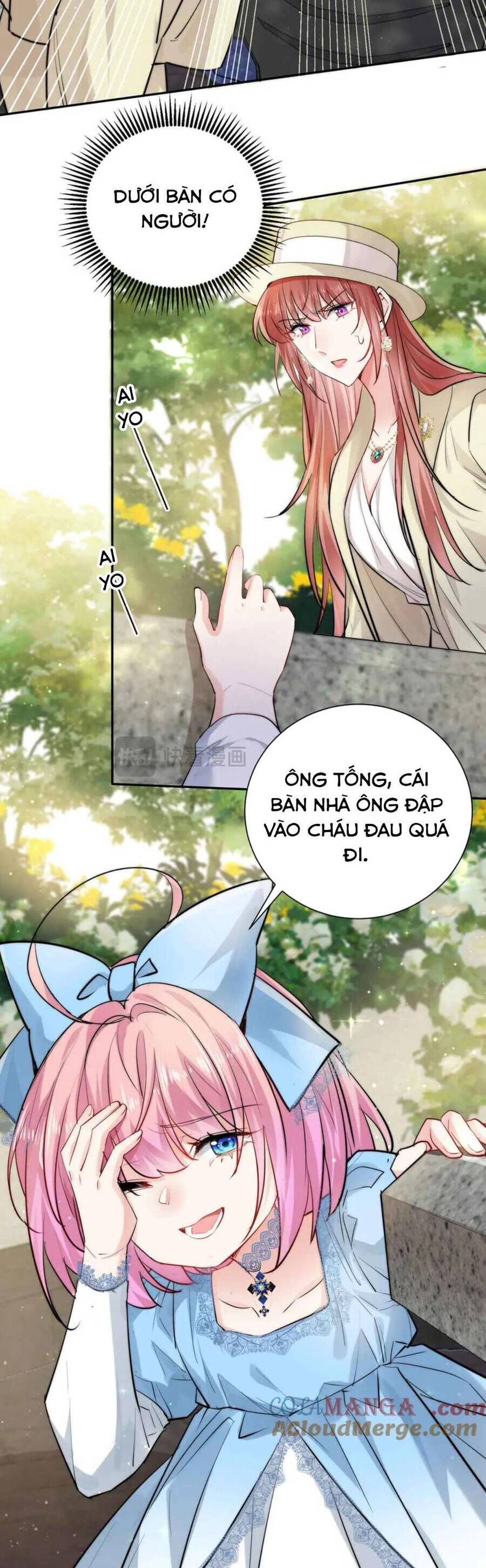 Tiểu Bảo Bối Đặc Biệt Của Tổng Tài Lạnh Lùng Chương 51 Ảnh 14