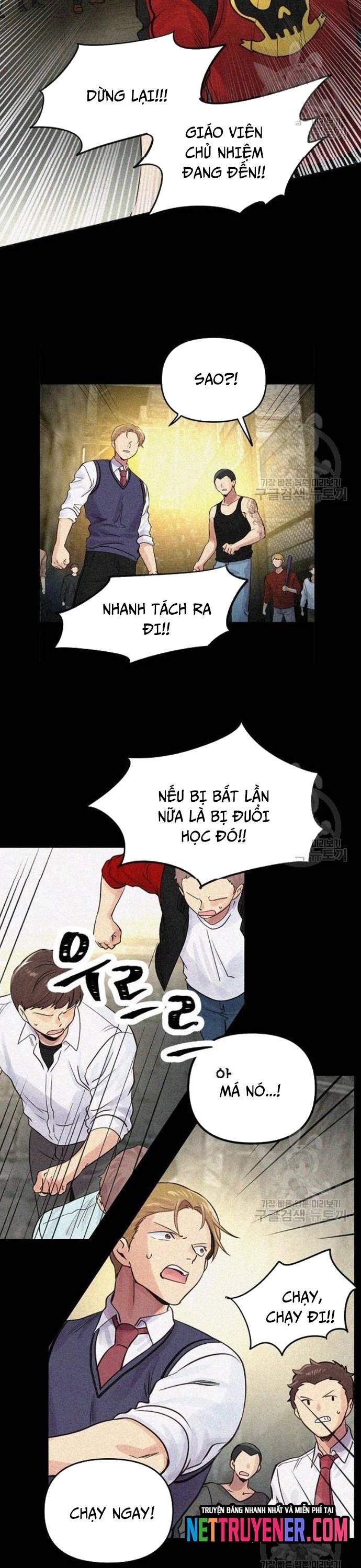 Người Cai Trị Thời Gian Chương 36 Ảnh 6