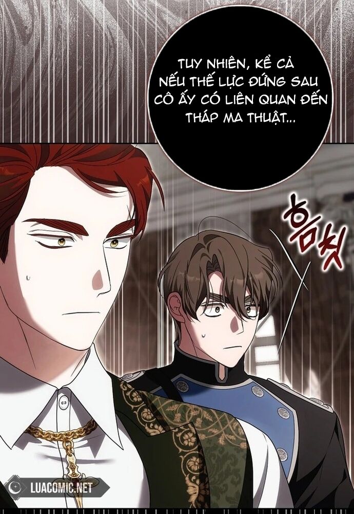 Tôi Chỉ Muốn Ngủ Riêng! Chương 14 Ảnh 107