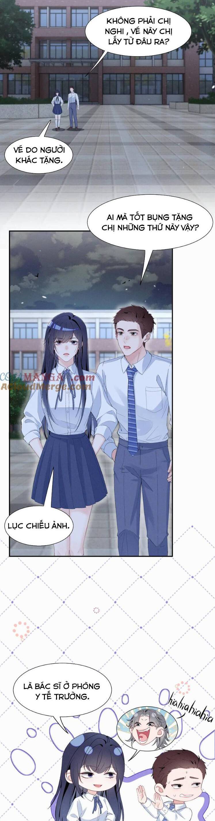Phu Nhân, Thân Phận Của Người Lộ Rồi Chương 60 Ảnh 8