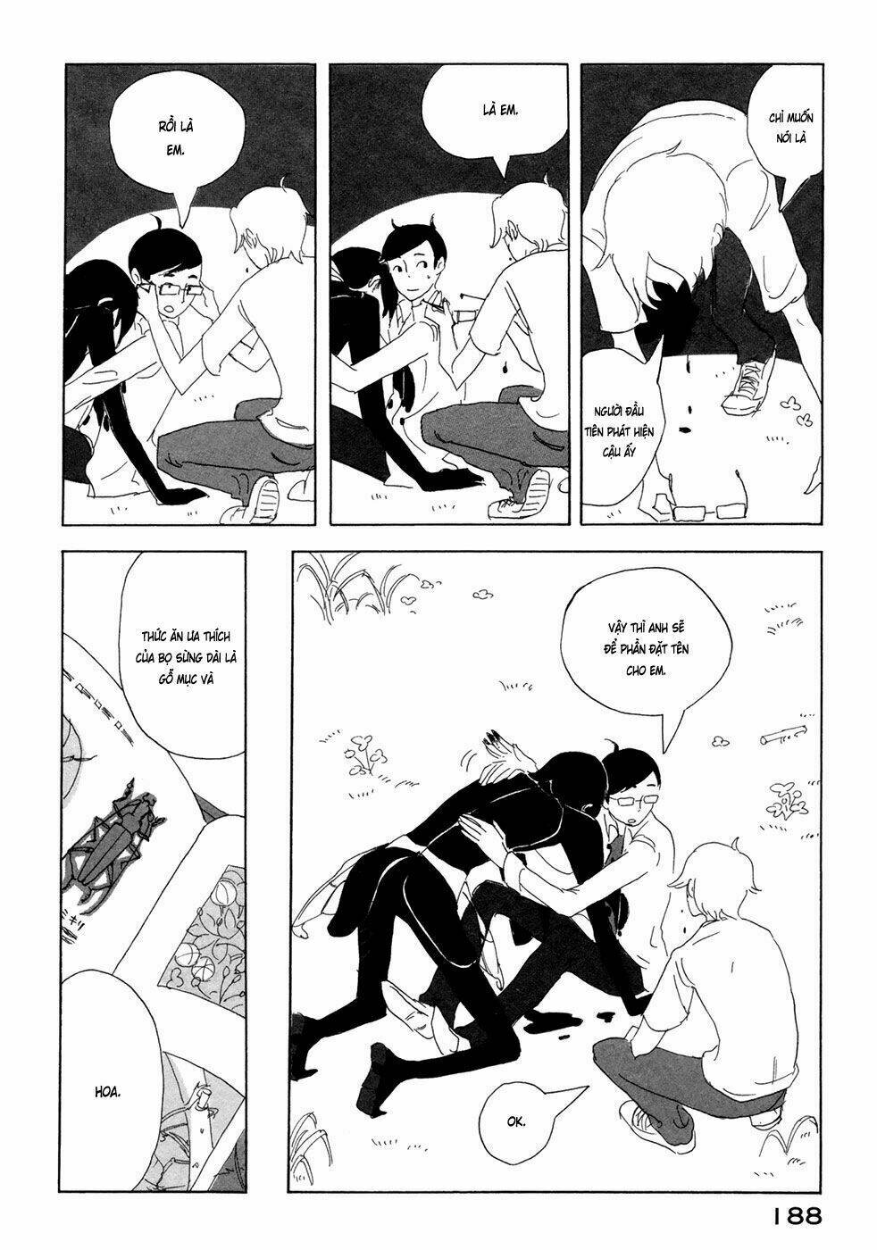 Haruko Ichikawa Sakuhinshuu Chương 4 Ảnh 33