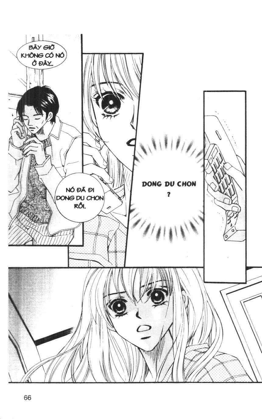Sad Love Story Chương 3 Ảnh 67