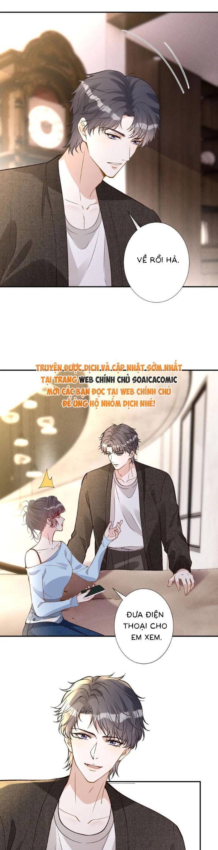 Ôm Khẩn Tiểu Mã Giáp Của Tôi Chương 365 Ảnh 19