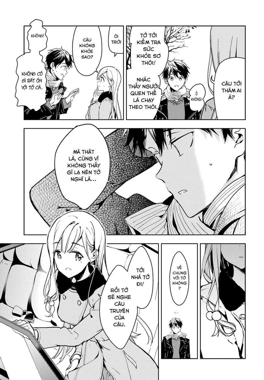 Masamune-Kun No Revenge Chương 43 Ảnh 13