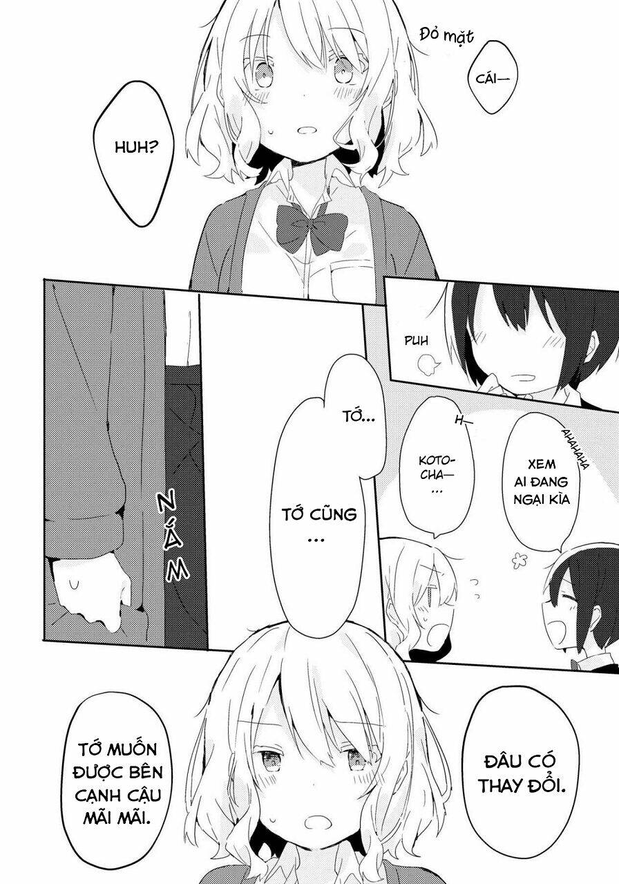 Watashi Wo Hitorijime Ni Shite Chương 2 Ảnh 25