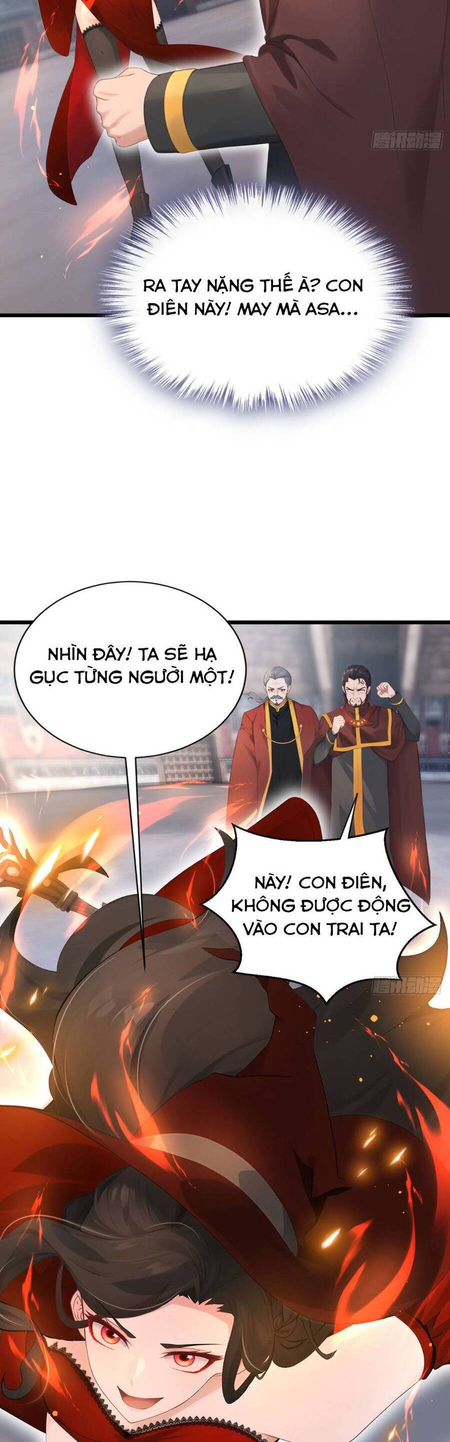 Sau Khi Nhường Lại Thiên Phú, Ta Trở Thành Bảo Bối Của Giới Pháp Thuật Chương 19 Ảnh 14