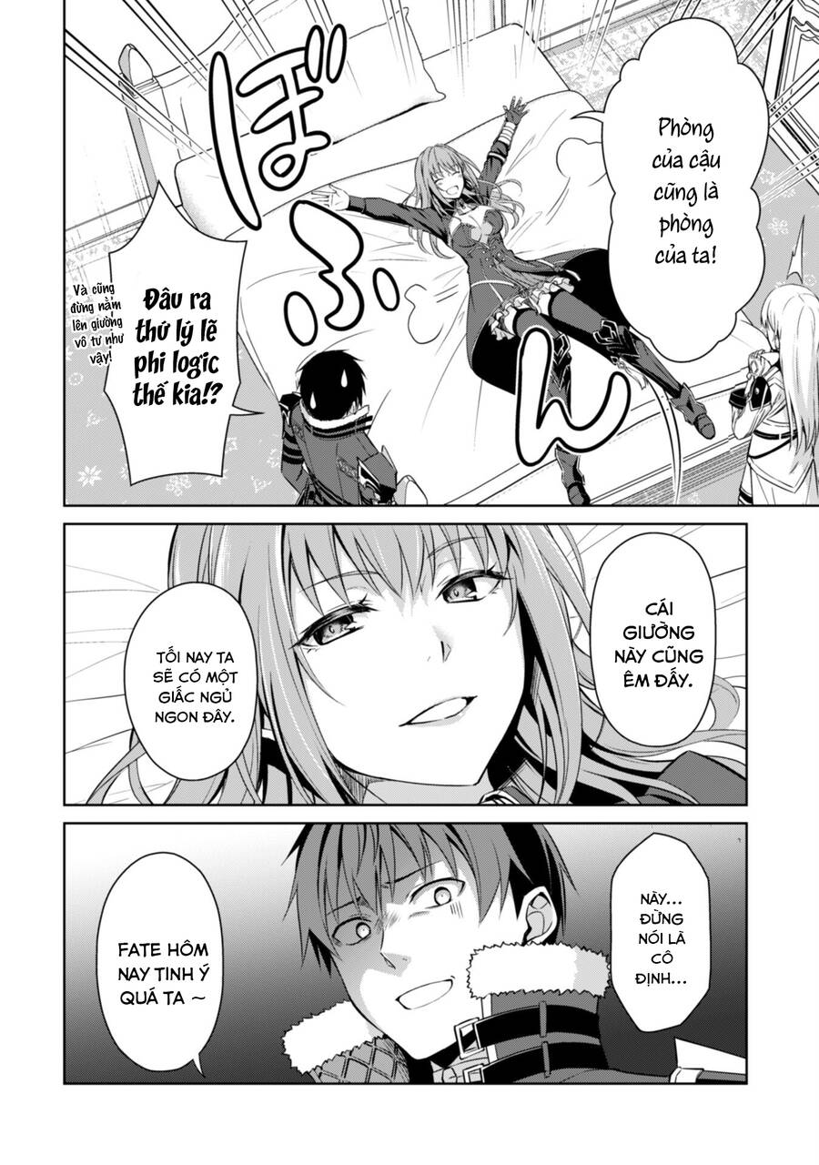 Berserk Of Gluttony Chương 67 Ảnh 17