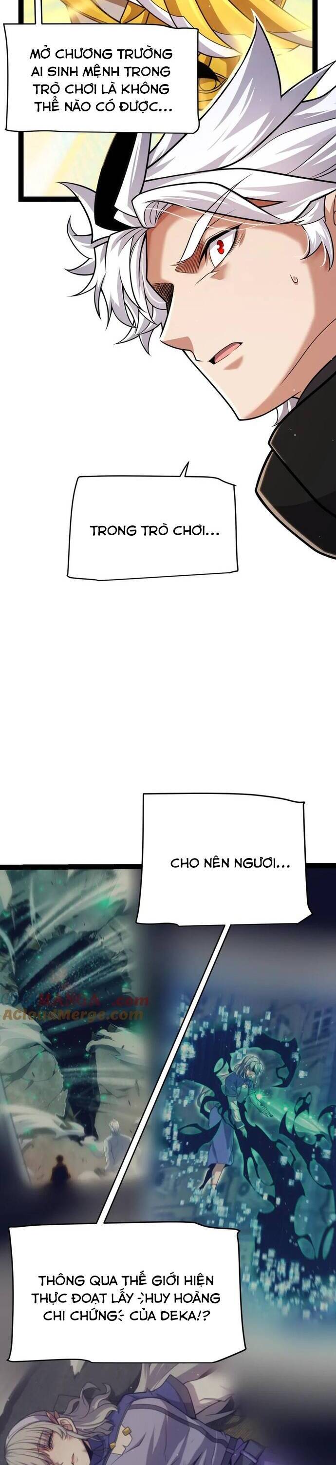 Tôi Đến Từ Thế Giới Trò Chơi Chương 339 Ảnh 27