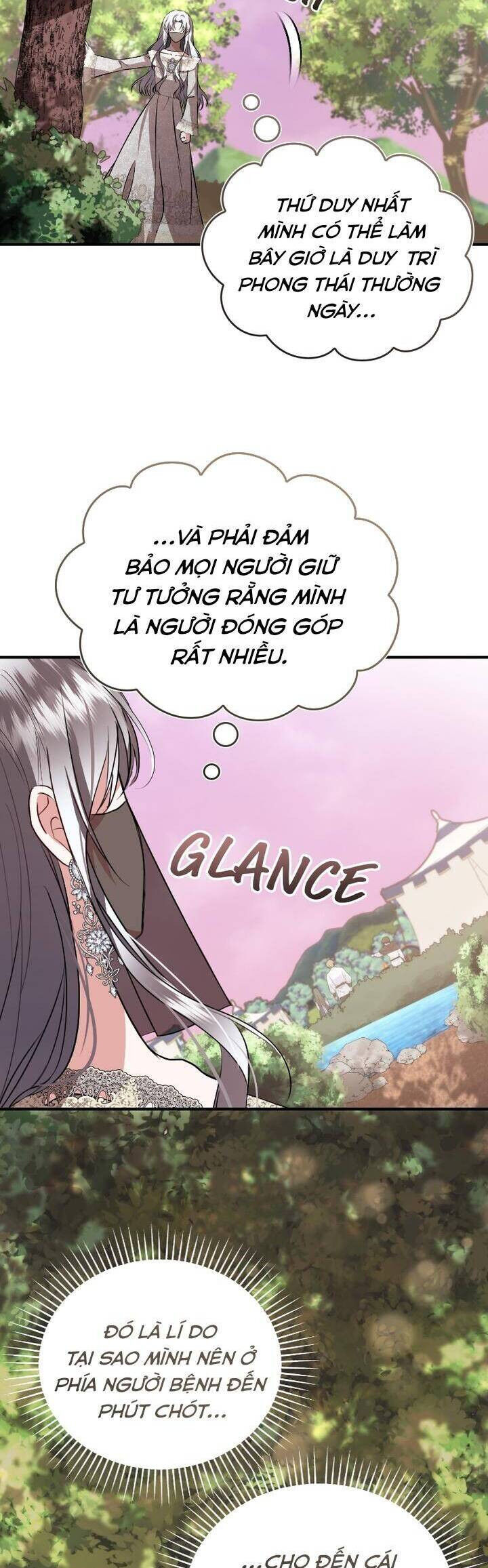Tôi Sẽ Sống Thử Cuộc Đời Của Ác Nữ Chương 58 Ảnh 24