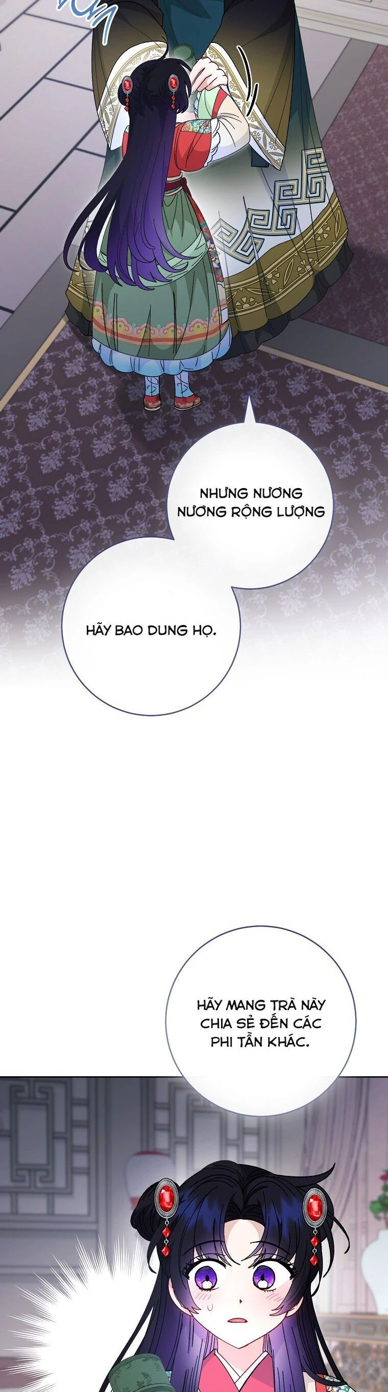 Tiểu Thiếp Chỉ Muốn Sống Yên Bình Chương 109 Ảnh 39
