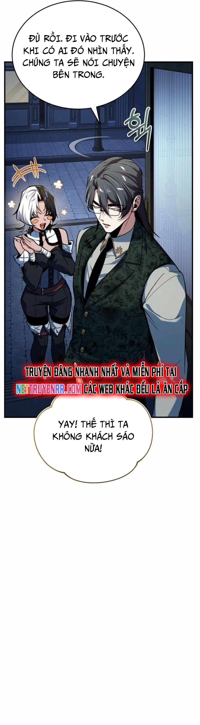 Giáo Sư Gián Điệp Chương 121 Ảnh 7