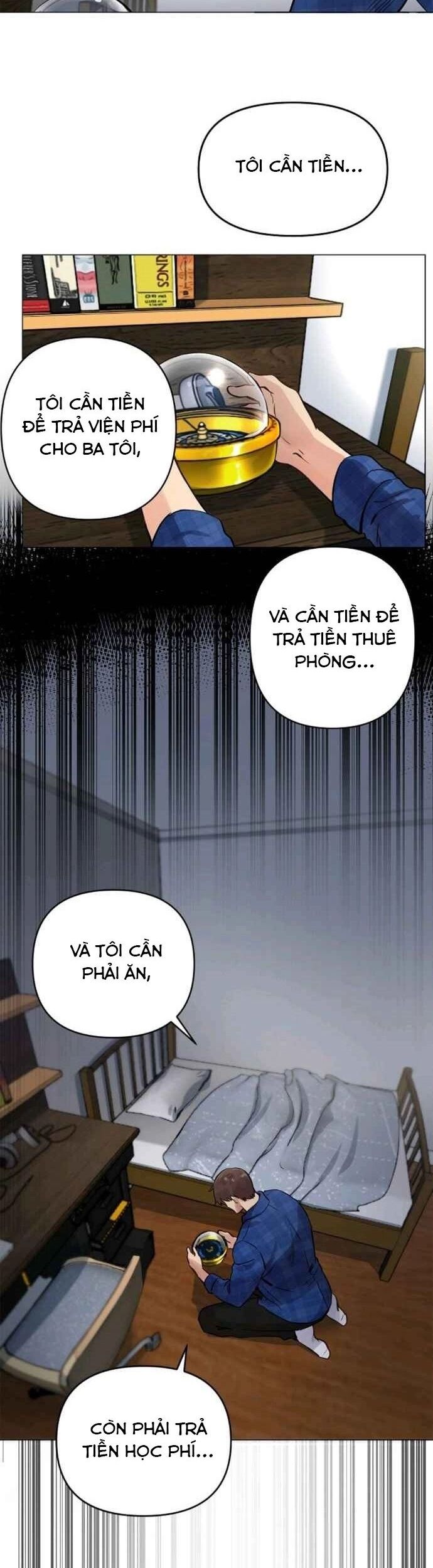 Người Cai Trị Thời Gian Chương 24 Ảnh 31