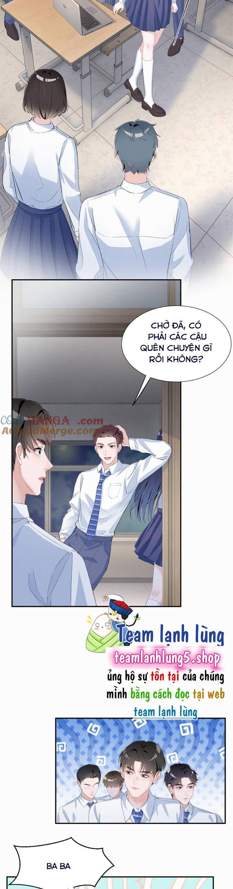 Phu Nhân, Thân Phận Của Người Lộ Rồi Chương 65 Ảnh 5