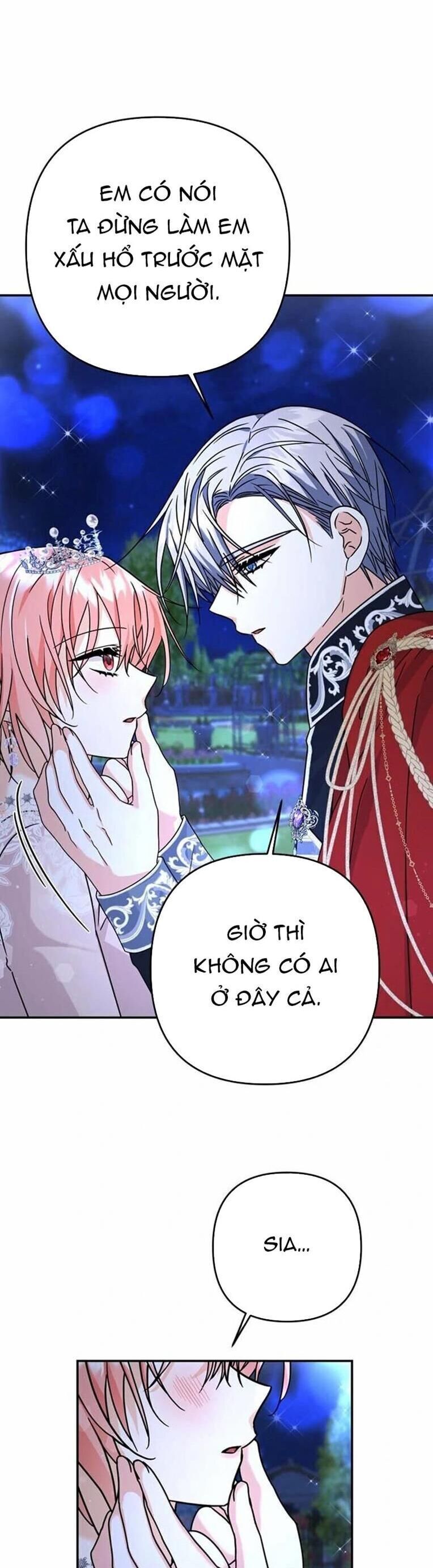 Lý Do Khiến Tôi Phải Lòng Địch Thủ Chương 41 Ảnh 31