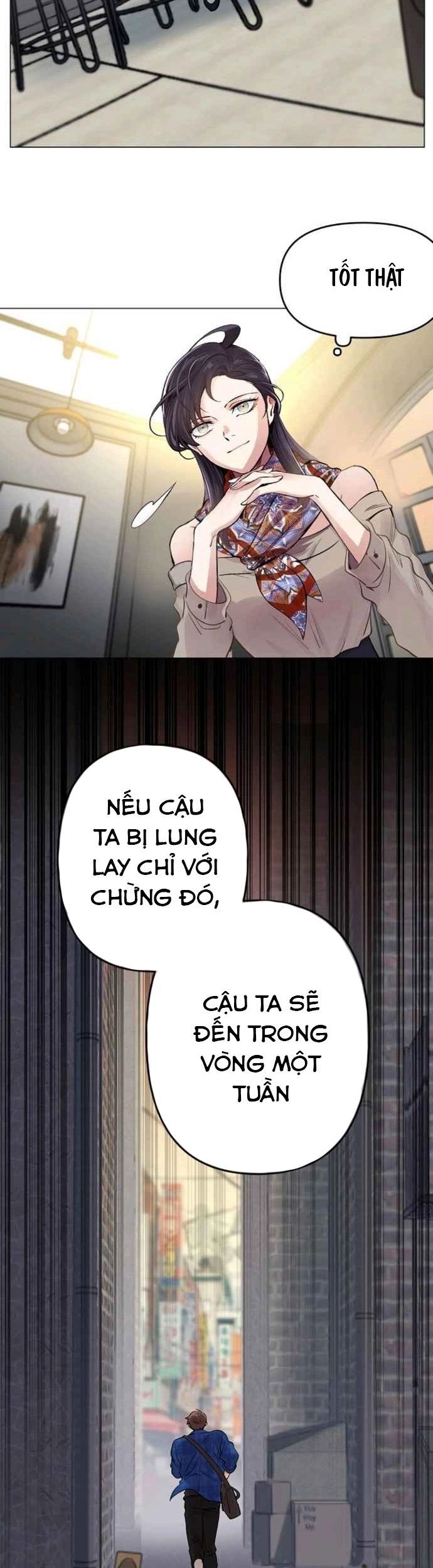 Người Cai Trị Thời Gian Chương 24 Ảnh 28