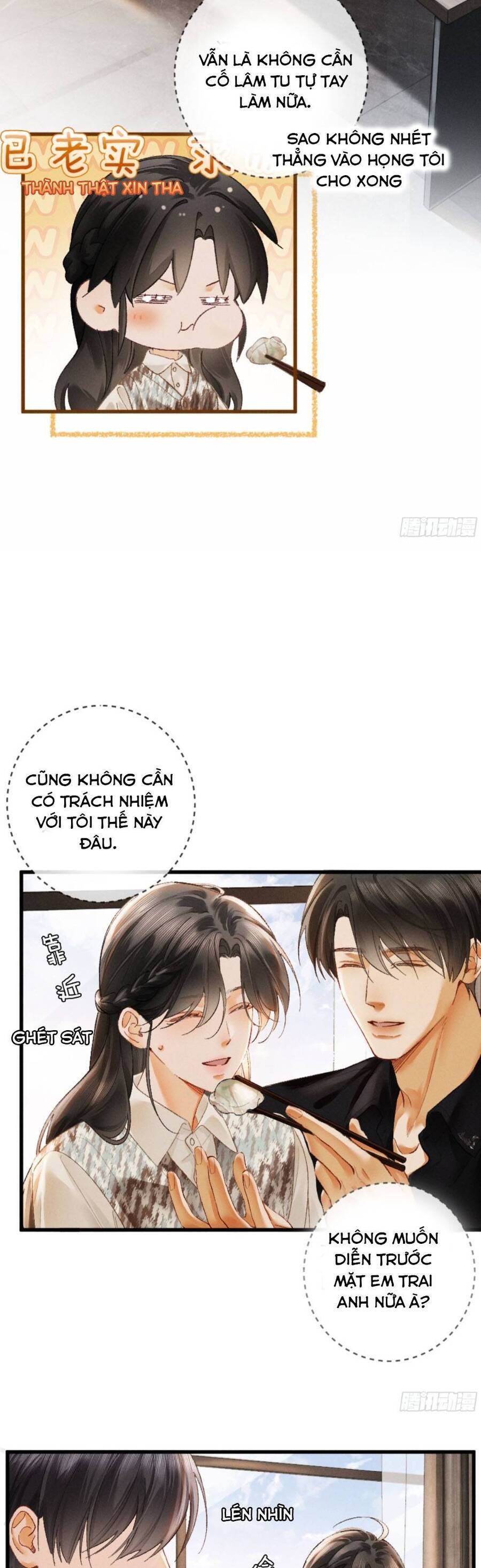 Hợp Đồng Sa Ngã Chương 13 Ảnh 27
