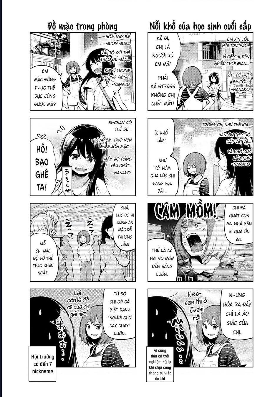 Senryuu Shoujo Chương 141 Ảnh 4