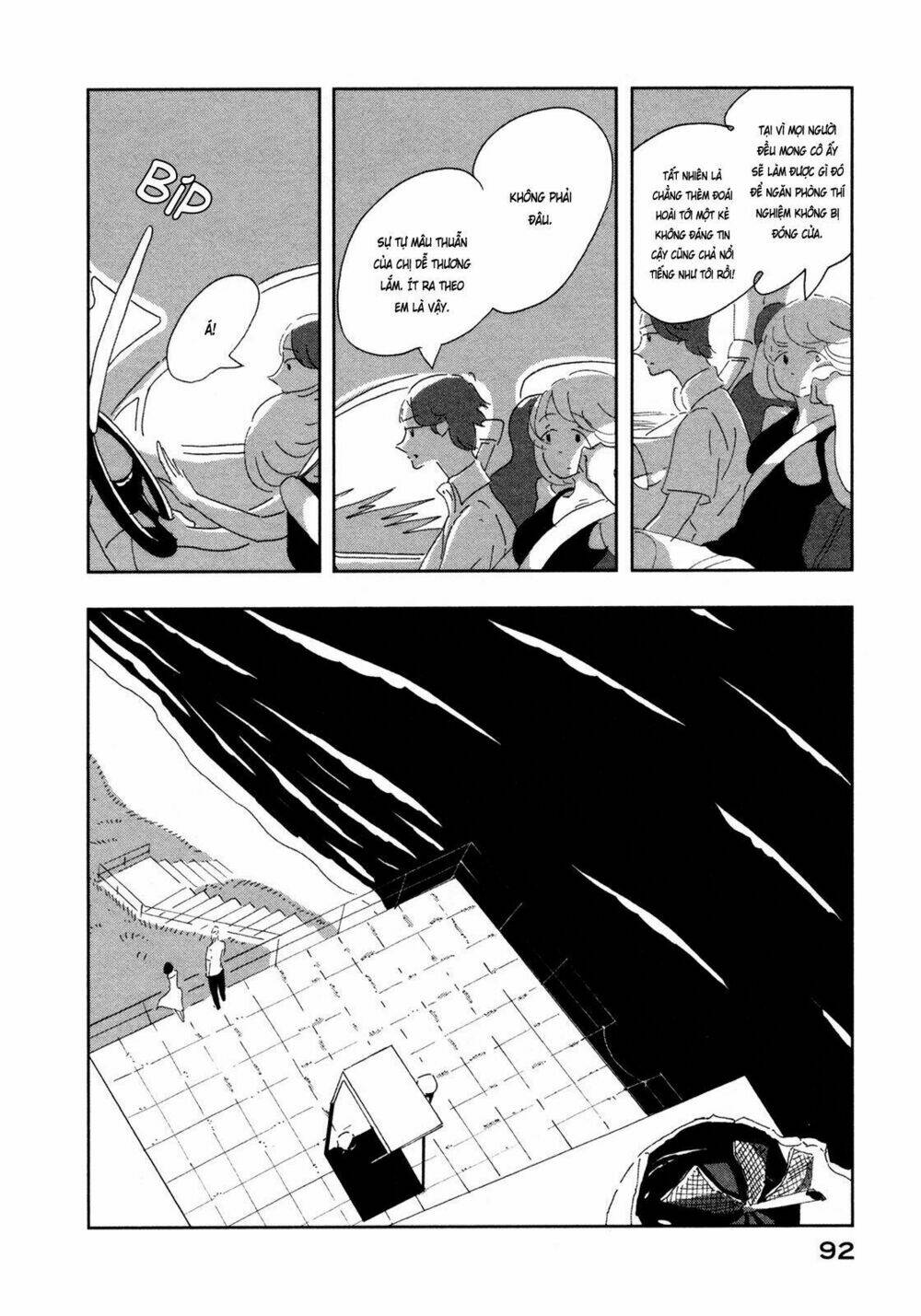 Haruko Ichikawa Sakuhinshuu Chương 6 Ảnh 41