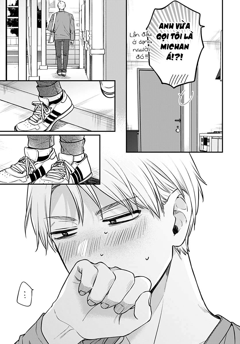 Mii-Chan Muốn Được Nhận Nuôi! Chương 6 Ảnh 24