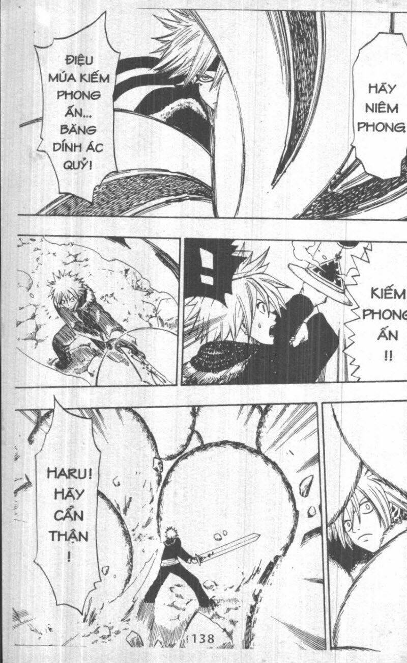 Rave Master (Scan) Chương 22 Ảnh 138