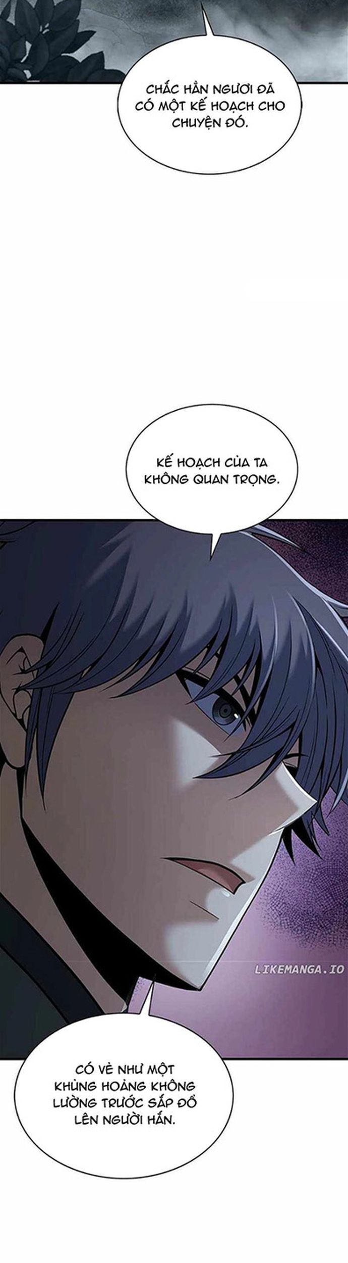 Bá Vương Chi Tinh Chương 109 Ảnh 38