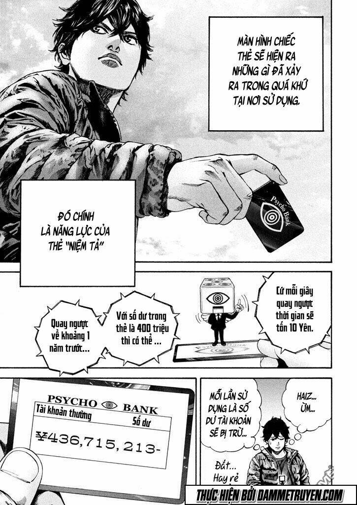 Psycho Bank Chương 5 Ảnh 22