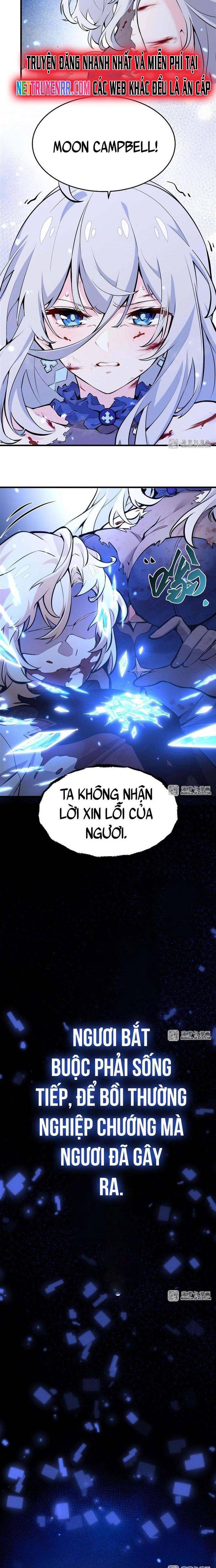Phản Diện Tóc Vàng Trong Tiểu Thuyết Phượng Ngạo Thiên Cũng Muốn Hạnh Phúc Chương 11 Ảnh 9