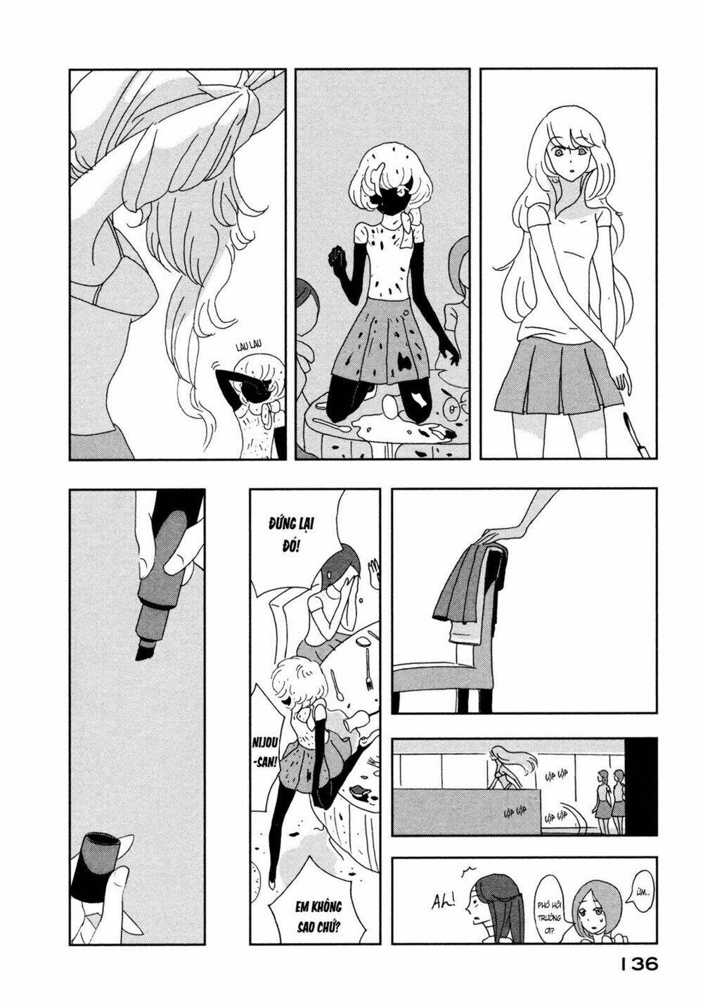 Haruko Ichikawa Sakuhinshuu Chương 7 Ảnh 21