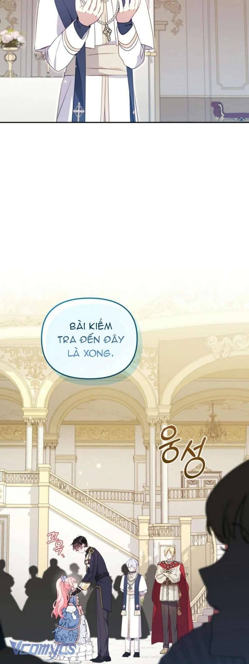 Tôi Đang Được Nuôi Dưỡng Bởi Những Kẻ Phản Diện Chương 97 Ảnh 37