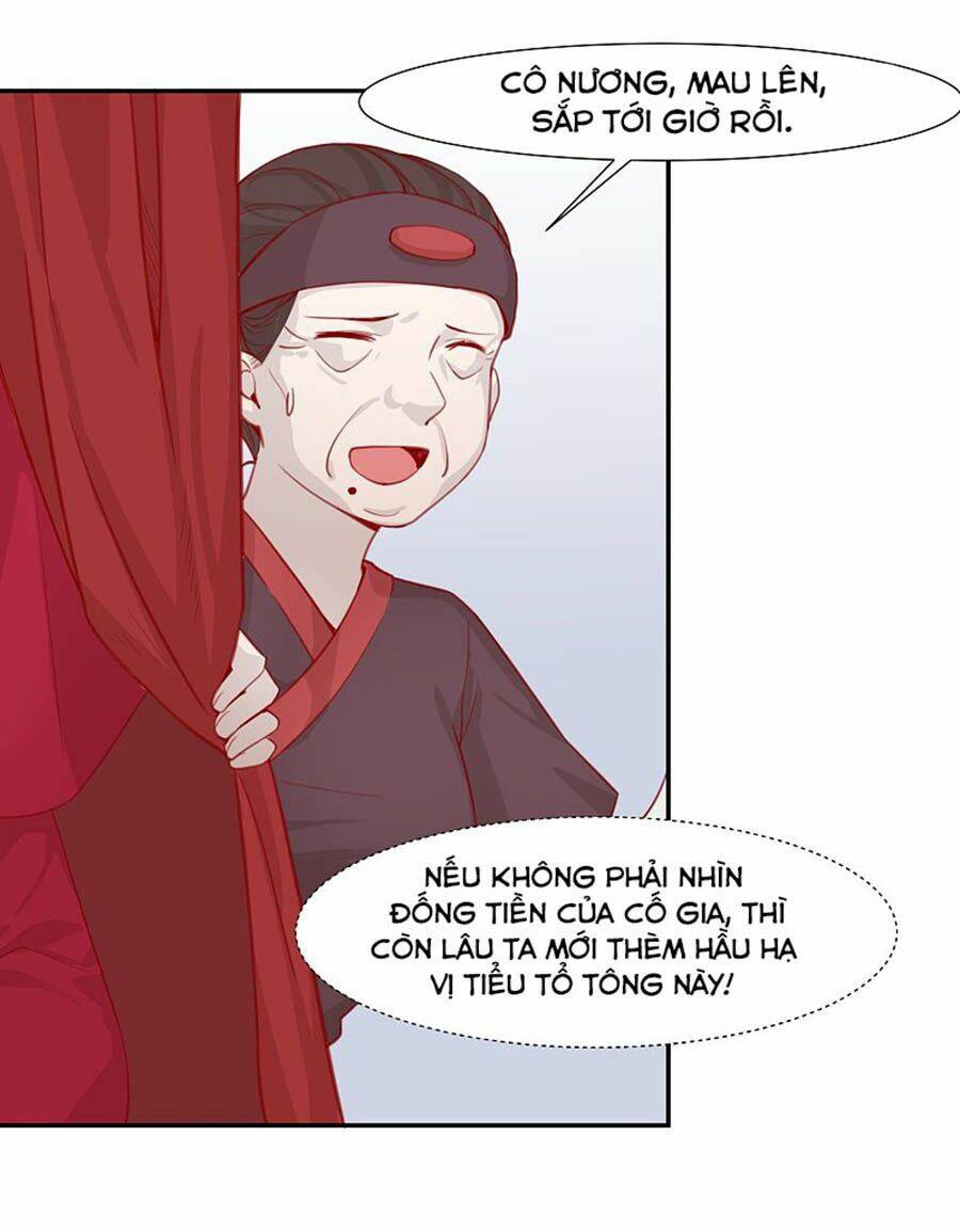 Thừa Tướng Đại Nhân Cầu Hưu Thê Chương 1 Ảnh 13