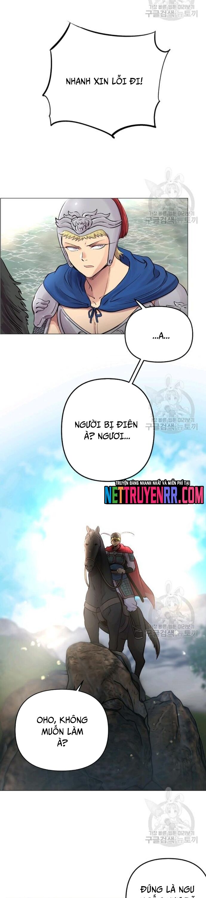 Người Cai Trị Thời Gian Chương 38 Ảnh 3