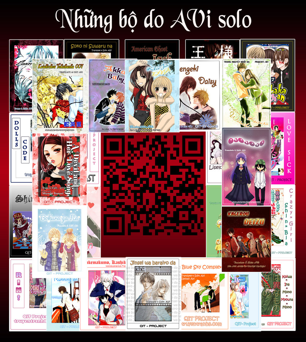 Ojojojo Chương 33 Ảnh 12