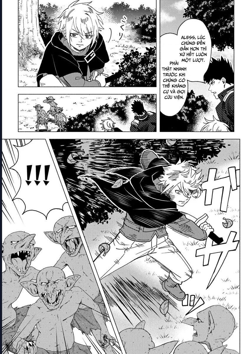Akuninzura Shita B-Kyuu Boukensha - Shujinkou To Sono Osananajimi-Tachi No Papa Ni Naru Chương 13.1 Ảnh 17