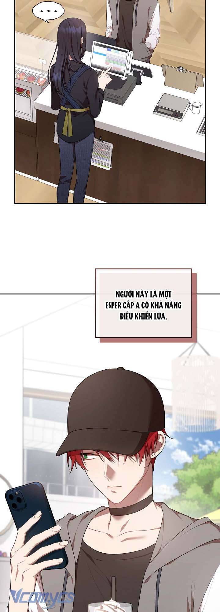 Chủ Tiệm Cafe Là Guide Cấp S Chương 16 Ảnh 45