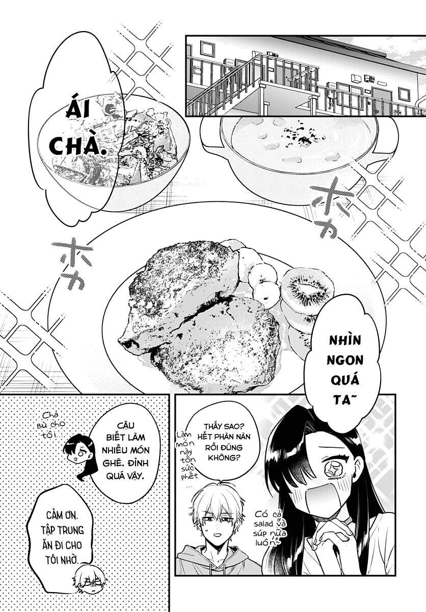 Mii-Chan Muốn Được Nhận Nuôi! Chương 2 Ảnh 9
