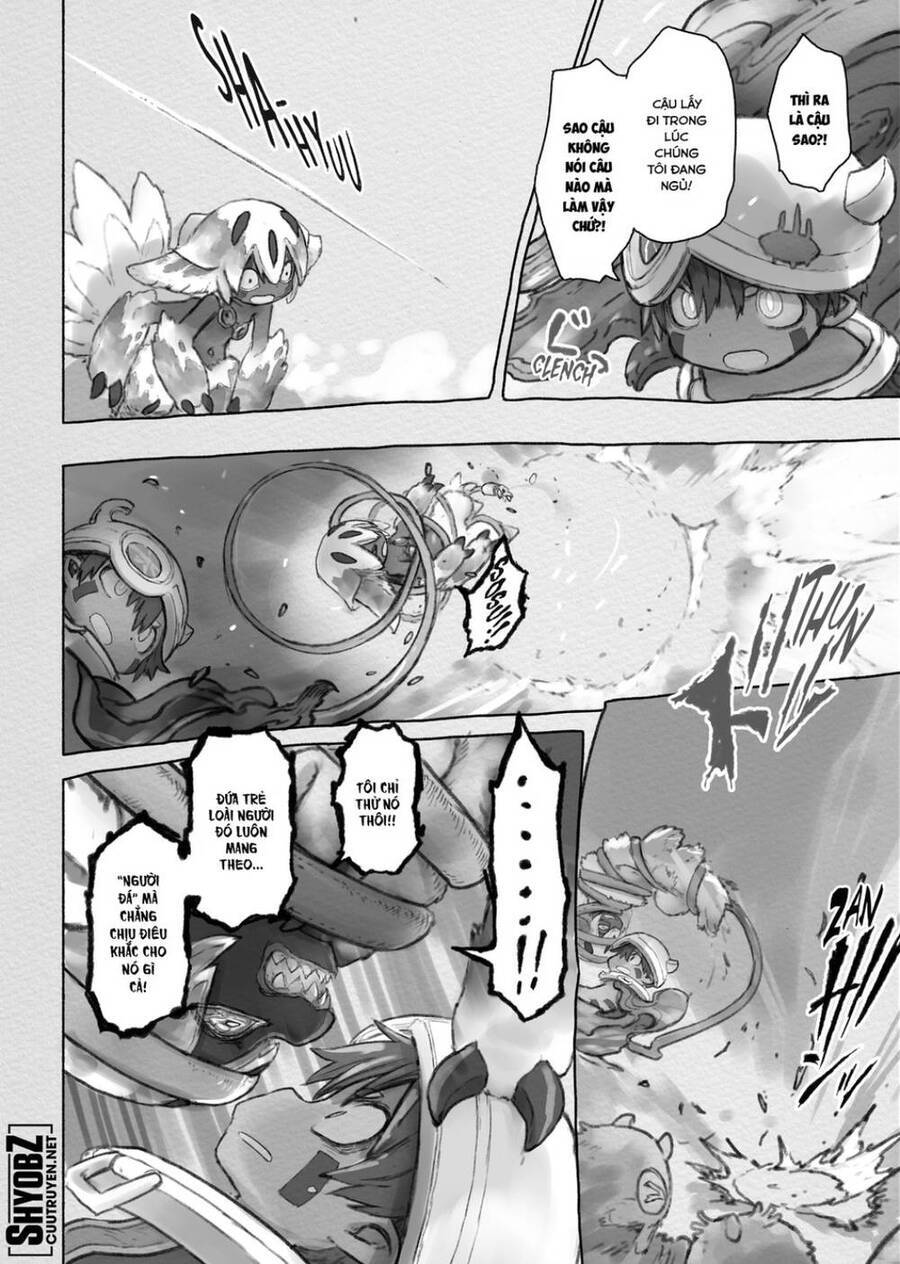 Made In Abyss Chương 55 Ảnh 32