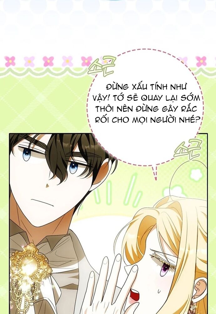 Tôi Chỉ Muốn Ngủ Riêng! Chương 19 Ảnh 15