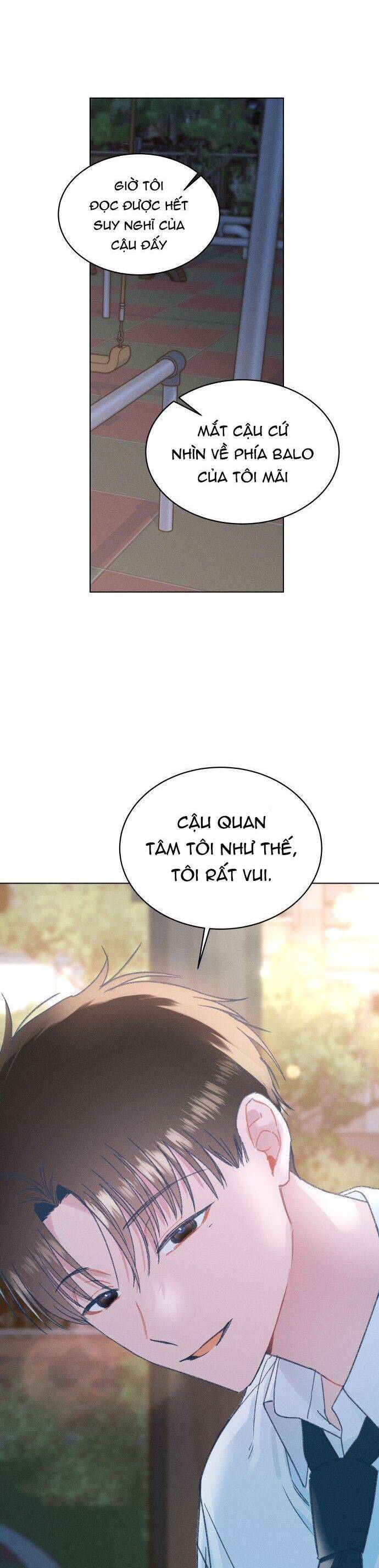 Bầu Trời Mùa Hạ Dấu Yêu Chương 46 Ảnh 32