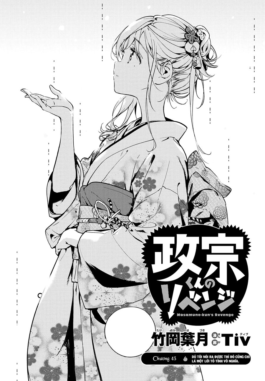 Masamune-Kun No Revenge Chương 43 Ảnh 10