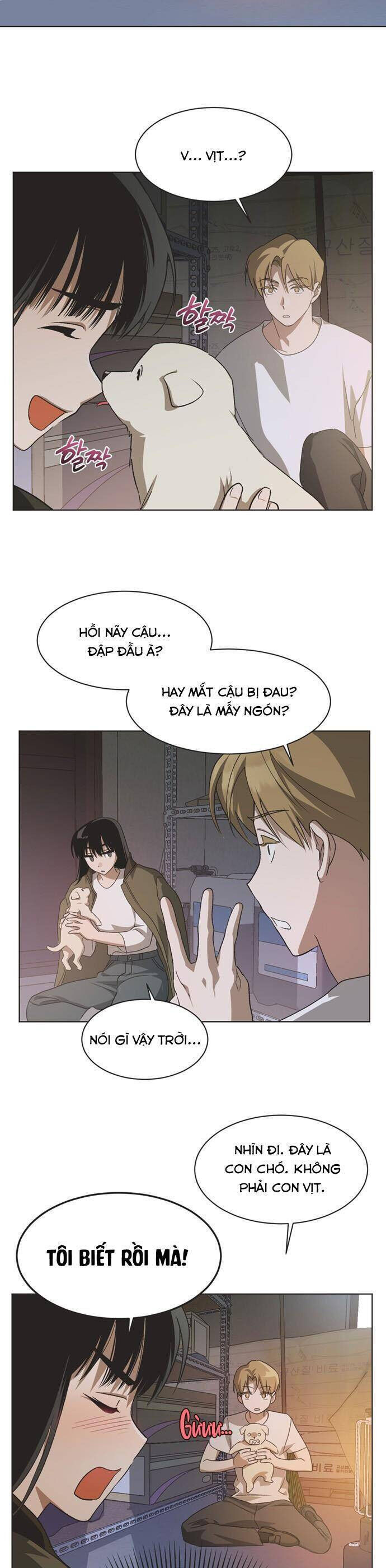 Lọ Lem Không Hoàn Hảo Chương 74 Ảnh 4