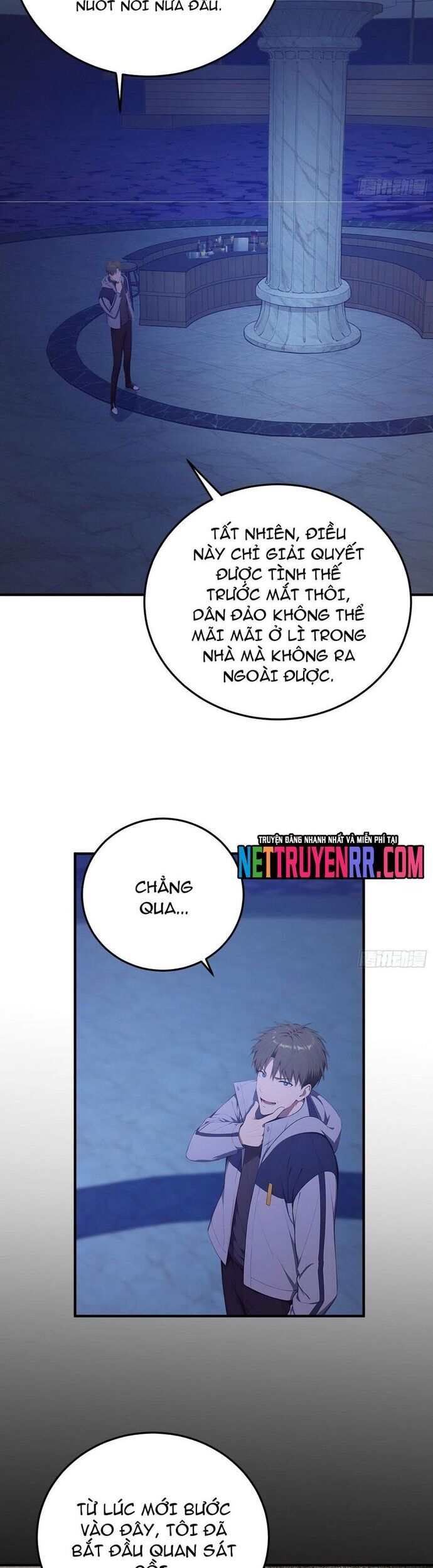 Người Chơi Siêu May Mắn Chương 45 Ảnh 17