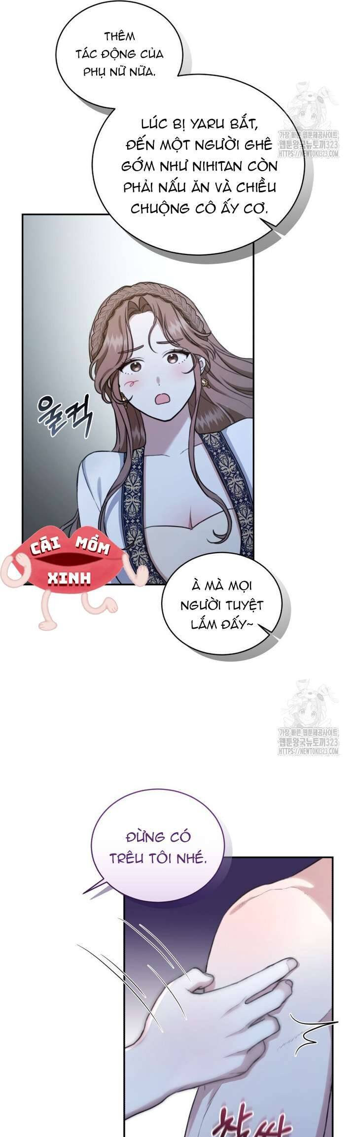 Khu Rừng Hoang Dã Chương 18 Ảnh 29