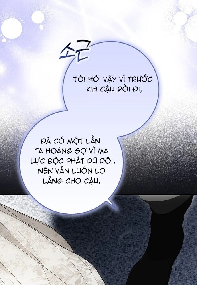 Tôi Chỉ Muốn Ngủ Riêng! Chương 19 Ảnh 49